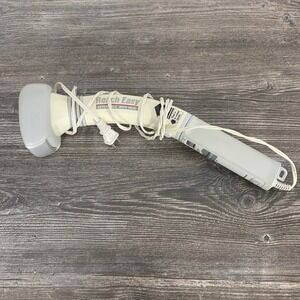 Panasonic EV247 Massager Heated Reach Easy Extendable Variable Speed Panabrator